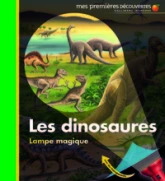 J'observe les dinosaures