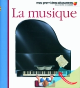 Mes premières découvertes : La musique