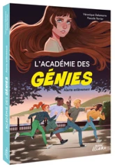 L'académie des génies, tome 2 : Alerte enlèvement