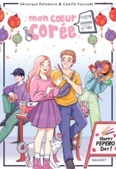 Mon coeur Corée - Saranghae