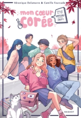 Mon coeur Corée, tome 1 : Annyeong !