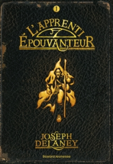 L'Epouvanteur, tome 1 : L'Apprenti-épouvanteur