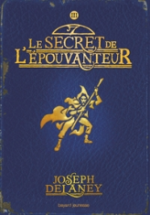 L'épouvanteur, tome 3 : Le secret de l'épouvanteur