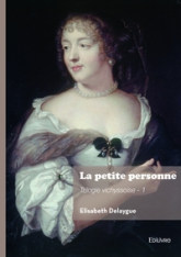 La petite personne - Trilogie vichyssoise - 1