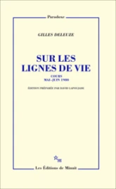Sur les lignes de vie: Cours mai  juin 1980