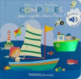 Mes plus belles comptines pour rigoler dans l'eau