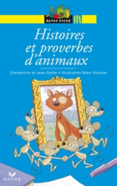 Histoires et proverbes danimaux