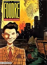 Foudre, tome 3 : Hong Kong machine
