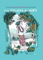 Les voyages du goût : L'histoire des fruits et des épices venus d'ailleurs