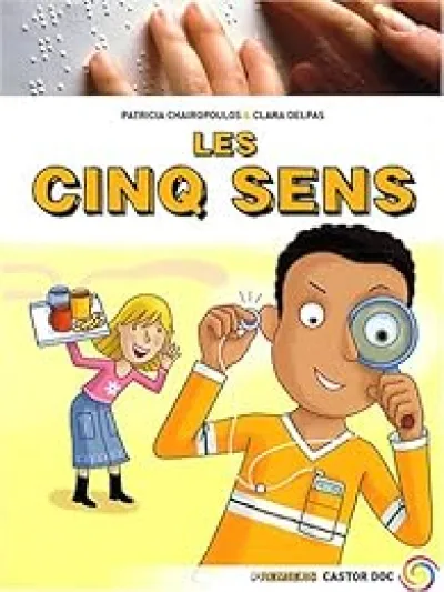 Les cinq sens