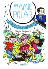 Mamie Polar : Temps de chien pour Mamie Jo
