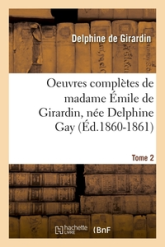 Oeuvres complètes, tome 2 : Romans