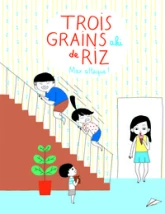 Trois grains de riz