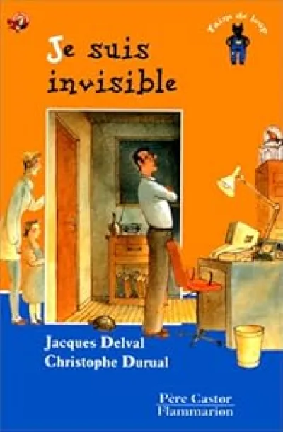 Je suis invisible !