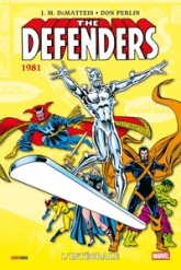 Defenders - Intégrale : 1981