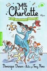 Mlle Charlotte, tome 7 : Une gouvernante épatante