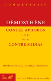 Contre Aphobos I et II suivi de Contre Midias