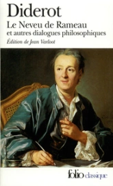 Le neveu de Rameau et autres dialogues philosophiqes