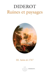 Salons 03 - Ruines et paysages - Salon de 1767