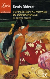 Supplément au voyage de Bougainville et autres contes