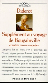 Supplément au voyage de Bougainville et autres oeuvres philosophiques