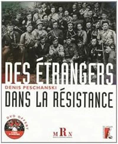 Des étrangers dans la Résistance (1DVD)
