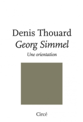 Georg Simmel - Une orientation