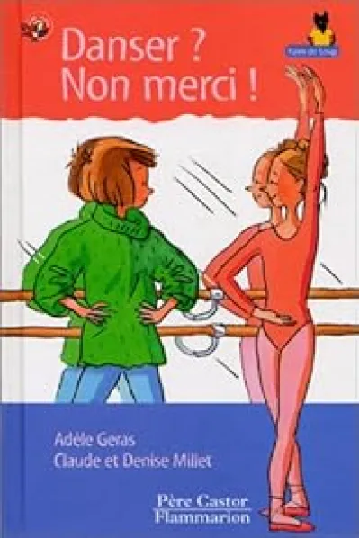 Danser ? non merci !