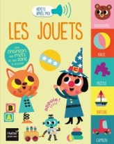 Répète après moi : Les jouets