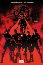New Avengers Marvel Now, tome 2