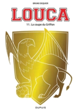 Louca, tome 11 : La coupe du Griffon