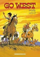 Go west : Une histoire du journal Tintin