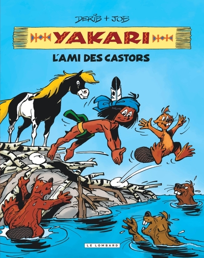 Yakari,
