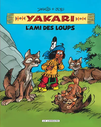 Yakari,