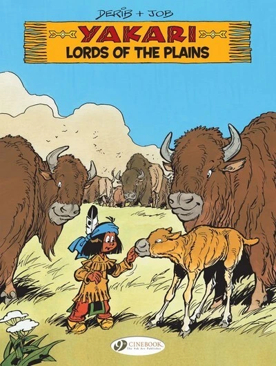 Yakari,