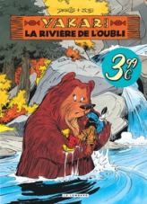 Yakari, Tome 15 : La rivière de l'oubli