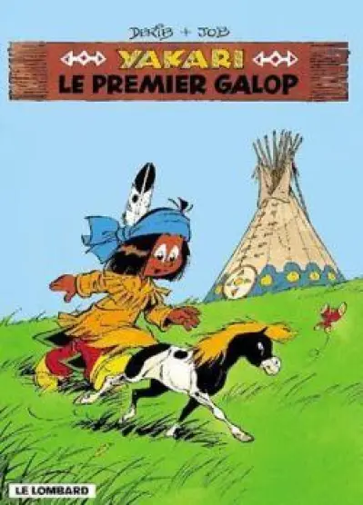 Yakari,