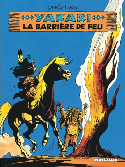 Yakari,