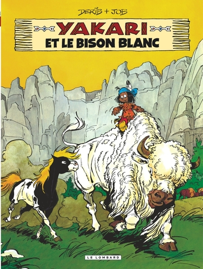 Yakari,