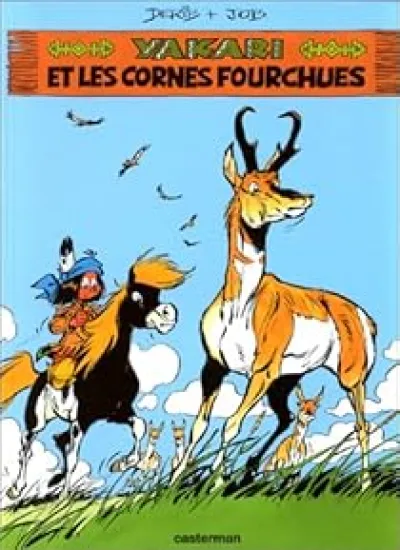 Yakari,