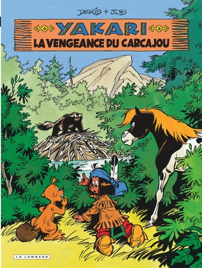 Yakari,