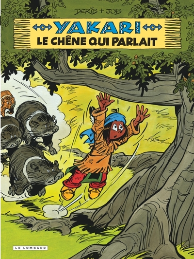 Yakari,