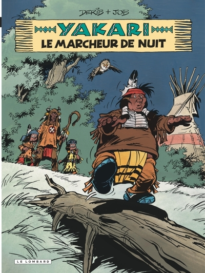 Yakari,