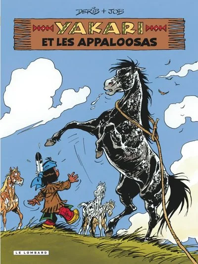 Yakari,