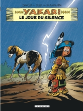 Yakari, tome 39 :  Le jour du silence