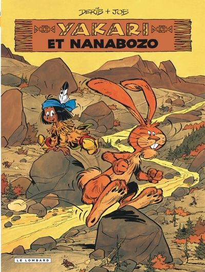 Yakari,