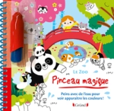 Pinceau magique : Le zoo