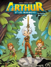 Arthur et les minimoys, tome 1 : La Course des 7 Terres