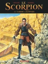 Le scorpion, tome 13 : Tamose l'Égyptien