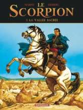 Le Scorpion, tome 5 : La Vallée sacrée